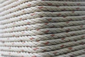 Rope texture background photo