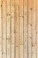 Wood plank wall background photo