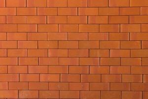Brick wall texture background photo