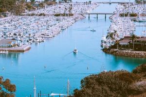 Spain, 2020 - White boats on body of water during daytime photo