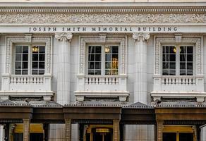 Salt Lake City, UT, 2020 - White and brown concrete building photo