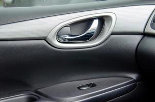 Car door panel photo