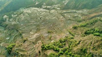 Hills in Yunnan, China photo