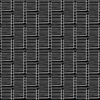 Vector seamless texture background pattern. Hand drawn, black, white colors.