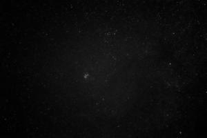 Pleiades starry sky photo