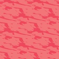 Vector seamless texture background pattern. Hand drawn, red colors.