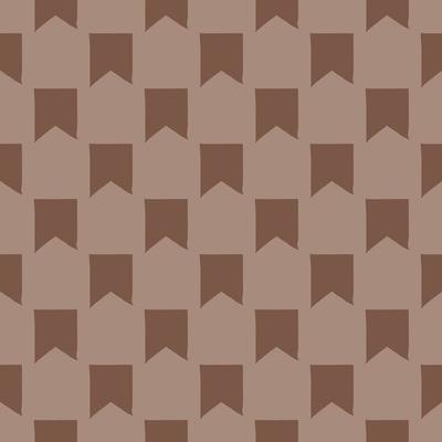 Seamless Texture Background Pattern Hand Drawn Brown Colors Free Vector 