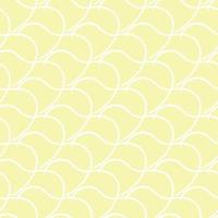 Vector seamless texture background pattern. Hand drawn, yellow, white colors.