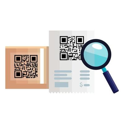 Qr Code Free Vector Art - (547 Free Downloads)