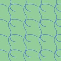 Vector seamless pattern, texture background. Hand drawn and colored