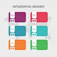 Business Infographic Element Vector Design
