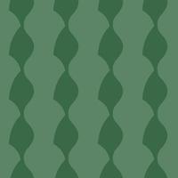 Vector seamless texture background pattern. Hand drawn, green colors.