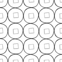 Vector seamless pattern, texture background. Hand drawn, black, grey, white colors.