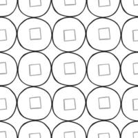 Vector seamless pattern, texture background. Hand drawn, black, grey, white colors.