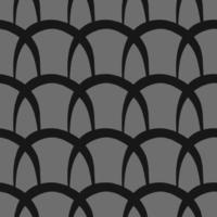 Vector seamless pattern, texture background. Hand drawn, grey, black colors.