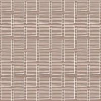 Vector seamless texture background pattern. Hand drawn, brown, white colors.