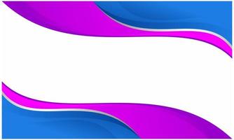 Abstract background concept. Colorful flow background vector