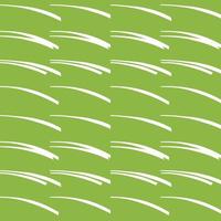 Vector seamless texture background pattern. Hand drawn, green, white colors.