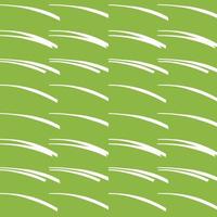 Vector seamless texture background pattern. Hand drawn, green, white colors.