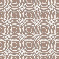 Vector seamless texture background pattern. Hand drawn, brown, white colors.