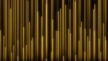 Golden Laser Background video