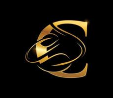 Download C Monogram Vector Art Icons And Graphics For Free Download