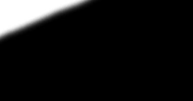 zwart-witte sproeiborstelovergang video
