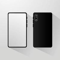 Download Phone Mockup Vector Art Icons And Graphics For Free Download