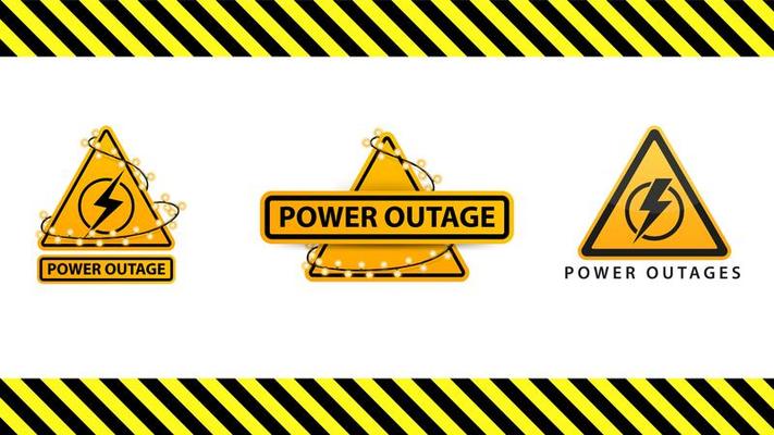 Power Outage Vector Art, Icons, and Graphics for Free Download