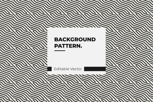 Abstract Angled Line Pattern vector