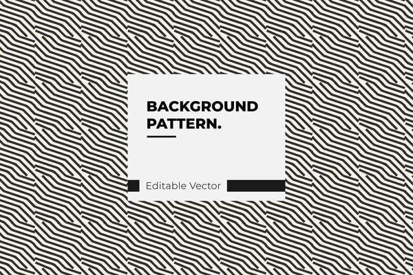 Abstract Angled Line Pattern