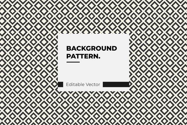 Retro Diamond Texture Art Pattern