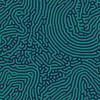 Turing seamless pattern vector