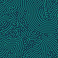 Turing seamless pattern vector