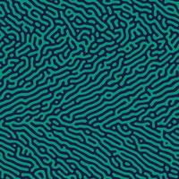 Turing seamless pattern vector