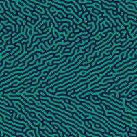 Turing seamless pattern vector