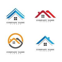 House logo images vector