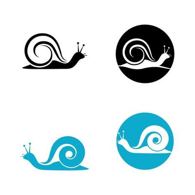 Snail logo images