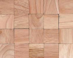 Wood tile background photo