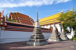 templo en tailandia