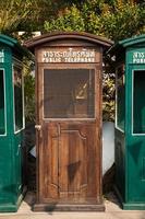 cabinas telefónicas antiguas foto