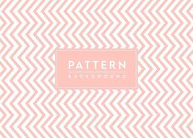 Zigzag Line Pattern Background Textured Vector Design