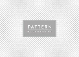 Crossed Line Pattern Background Textured Vector Design