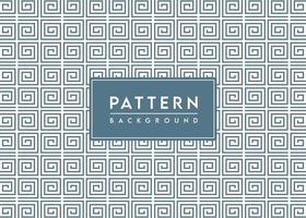 Spiral Square Pattern Background Textured Vector Design