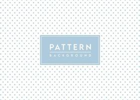 Dots Pattern Background Textured Vector Design