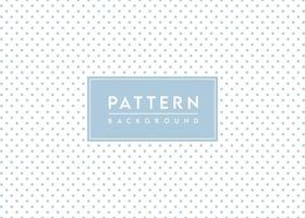 Dots Pattern Background Textured Vector Design