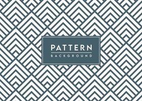 Diamond Stripes Pattern Background Textured Vector Design