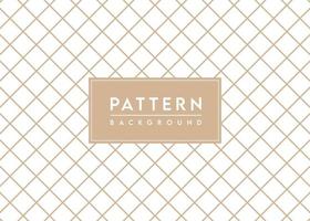 Crossed Lines Pattern Background Textured Vector Design