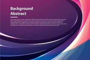 background abstract futuristic design vector