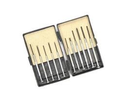 Screwdriver set in box photo